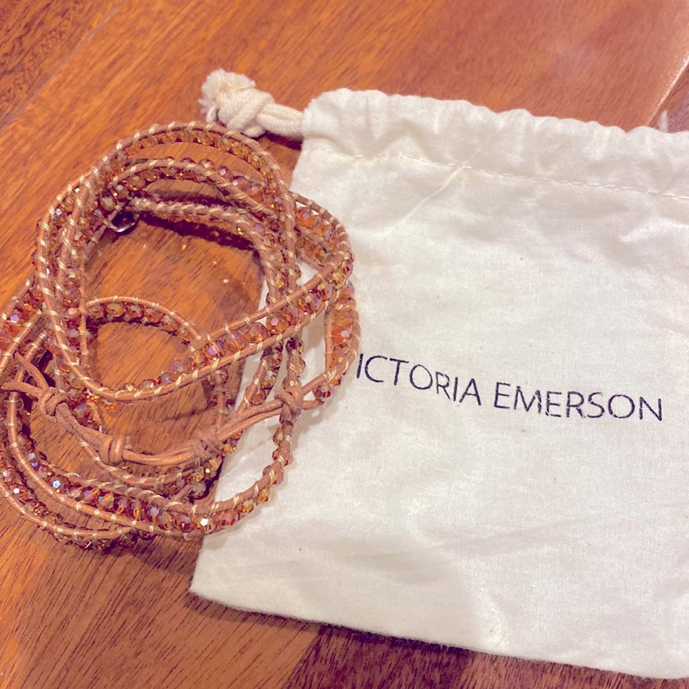 Victoria Emerson wrap bracelet